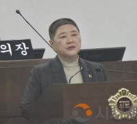 안경자 의원 "행정통합 논의에 앞서 충청광역연합 가능성부터 검증해야"