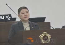 안경자 의원 "행정통합 논의에 앞서 충청광역연합 가능성부터 검증해야"