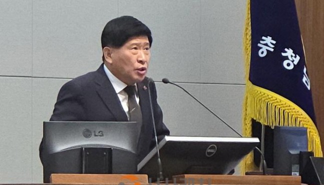 홍성현 의장 “대전특별시 명칭 말이 되나…가만있는 충남 여당 의원들, 도민 능멸”