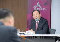 최민호 세종시장, 민원 처리 획기적 단축 등 행정·업무 혁신 주문