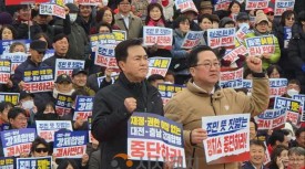 김태흠·이장우 첫 선언 후 이재명 대통령 지지·민주당 특별법안까지…정치적 전쟁터 된 대전충남행정통합