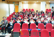 충남교육청평생교육원, 2025학년도 학력인정 문해교육 졸업식