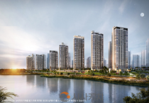 HDC현대산업개발, ‘천안 아이파크 시티 5·6단지’ 27일 견본주택 개관