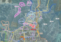 대전시, 탑립ㆍ전민지구 특구개발사업 실시계획 승인, 보상 착수