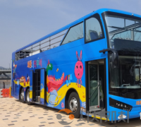 '벚꽃·파닭' 함께하는 세종시티투어 운행 재개