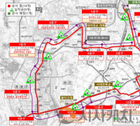 도시철도 2호선, 3월부터 전 구간 공사 본격화