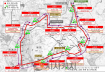 도시철도 2호선, 3월부터 전 구간 공사 본격화