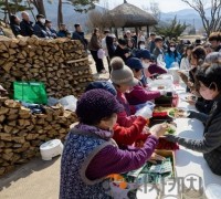 아산 외암마을 ‘정월대보름’ 행사…무사안녕 기원