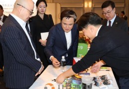 김태흠 지사, 싱가포르 출장…금융·무역 글로벌 거점서 시장개척·외자유치