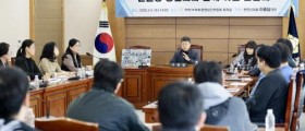 이종담 천안시의원, “상인회와 테라스 영업” 현안 간담회…현장 목소리 의회 차원 지원