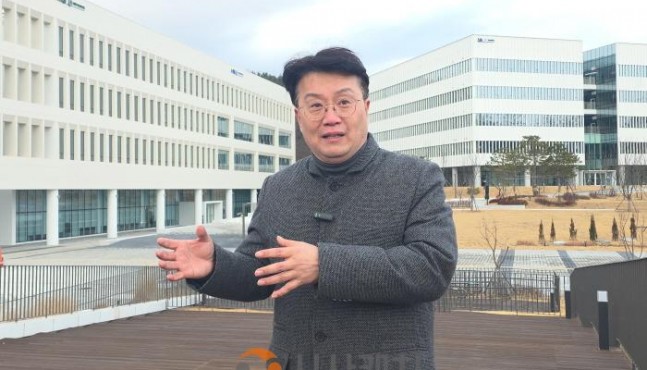 [인터뷰홍순식콘텐츠요술상자] “세종에 돈이 없다는 건 핑계…문제는 기획과 추진력”