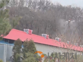 f_1. 아산시, 도고면 메추리 농장 AI 항원 검출… ‘드론 방역’ 총력전(1).png