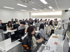 f_세종시교육원, 일 ·가정 양립을 위한 ‘육아 친화형 인공지능(AI) 연수’선도적 운영1.png