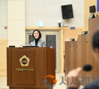 세종시의회 김현미 의원, ‘시정4기 재정운용 위기 비판, 책임있는 마무리 촉구’