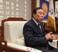 [인터뷰]최민호 세종시장 숨겨진 핵무기, 세계적 양자물리학자 최순원 MIT 교수가 내 아들…세종시, ‘양자 기반 미래산업’ 선도