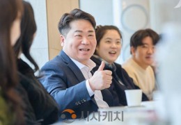 오세현 아산시장, 신혼 공무원 브런치 간담회…결혼·출산 응원