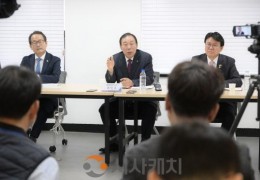 최민호 세종시장-지역 국회의원, 세종 행정수도 완성 “당적 넘어 뭉쳤다”