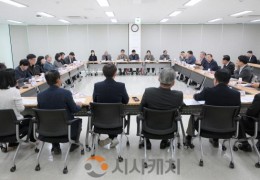 최민호 시장, 도농상생발전위원회에서 주민과 상생과제 모색