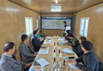 충청광역연합, 세종~공주 광역BRT 현장 점검