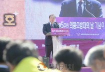 세종시, 시민 안전 위해 헌신하는 의용소방대 노고 격려