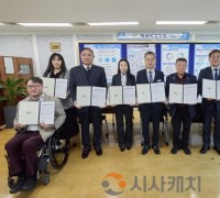 아산시립합창단, 지역 문화향유 확대…6개 기관과 업무협약