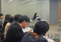 이지윤 충남도의원, 탕정고 신설 추진 상황 중간 점검