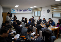 아산시, 배방롯데캐슬아파트 방문 간담회 개최… “현장에서 답 찾는다”