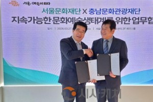 [크기변환][사진자료] 충남문화관광재단-서울문화재단 업무협약.jpg