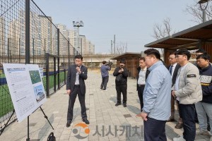 [크기변환]2. 아산시, 탕정 한들물빛도시 현장 방문…‘주민 체감’ 개선 추진(3).jpg