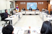 충남도의회 교육위, 특수목적고‧학교운동부 방문 ‘현장 소통’