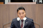 박정수 충남도의원 “천안~공주 민자고속도로사업 조속 추진해야”