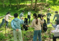 아산교육지원청, 교육복지 숲 체험 산들바람 운영