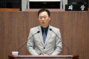 김선태 충남도의원 ‘시각장애인 전용 경로당 설치 필요'