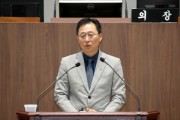 김선태 충남도의원 ‘시각장애인 전용 경로당 설치 필요'