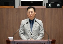 김선태 충남도의원 ‘시각장애인 전용 경로당 설치 필요'