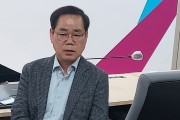 [포토] 세종시, 이홍준 자치행정국장, 기자실 방문 차담회 가져