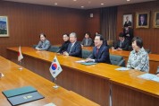 대전시, 일본 삿포로시에서 우리 춤‘0時의 향연