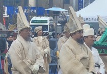 박경귀 시장 “이순신의 혼이 숨 쉬는 아산이다” 순국주간 선포