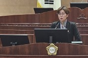 정선희 천안시의원, ‘가치 창출 위한 사회적 이익 참여소득’도입 제안