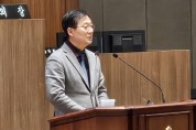 김선태 충남도의원 ‘광역당뇨병지원센터’ 설치해야