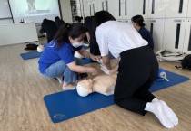 백석대, “한국형 심폐소생술 전문교육기관” 선정