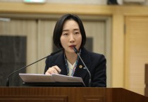 김효숙 세종시의원,  “공공시설물 이관 엇박자 행정, 언제까지”