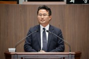 안장헌 충남도의원 “축산 식량주권, 충남이 사수하고 지원해야”