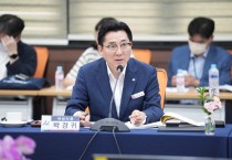 박경귀 아산시장, 충남시장군수협의회 회의…“국립경찰병원 건립사업 예타 면제” 건의