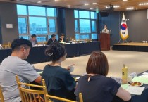 충남교육청, 주민 중심 지속가능 마을과 학교 발전 방향 논의