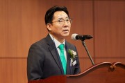 박경귀 아산시장  “산학관, 지역산업 발전 위해 머리 맞대야”