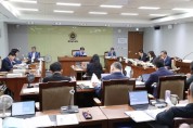 충남도의회 교육위, “프로그램의 연속성 있는 사업 추진과 기관 운영 철저” 당부