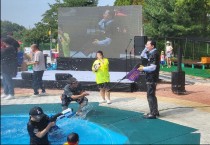 박경귀 아산시장  “문화생활 향유에 장애가 불편함 되지 않는 도시 조성할 것”