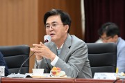 김태흠 충남도지사. “청년에게 기회 넘치는 충남 조성 전력 할 것”