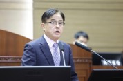 장혁 천안시의원  "전기자동차 충전소 지하 설치 문제점 발언"